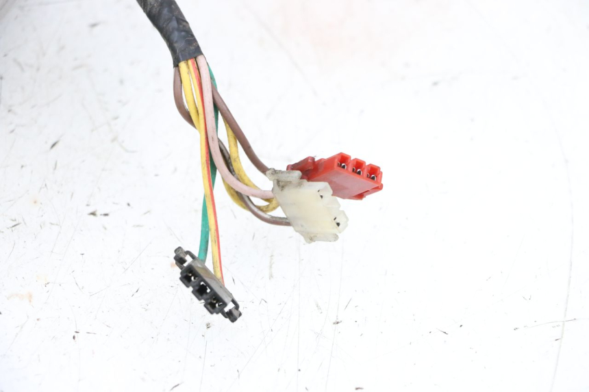 photo de CONTACHILOMETRI SYM ORBIT 2 4T 50 (2008 - 2017) - Ispezione visiva dettagliata