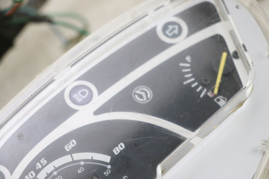 photo de CONTACHILOMETRI SYM ORBIT 2 4T 50 (2008 - 2017) - Primo piano tecnico