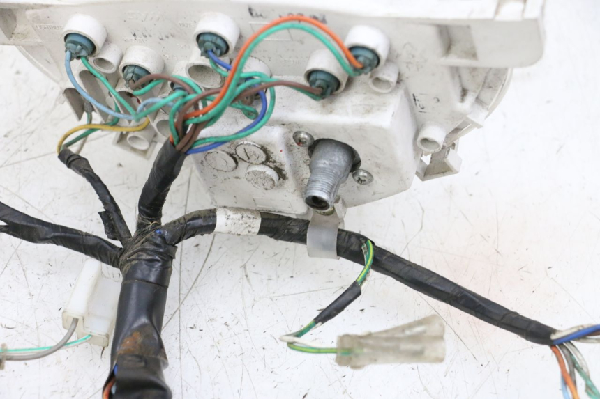 photo de CONTACHILOMETRI SYM ORBIT 2 4T 50 (2008 - 2017) - Vista d'insieme del prodotto