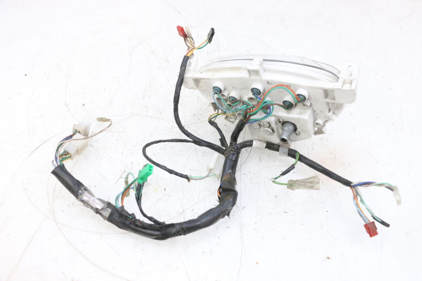 photo de CONTACHILOMETRI SYM ORBIT 2 4T 50 (2008 - 2017) - Dettagli dei punti di fissaggio