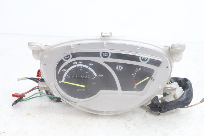 photo de CONTACHILOMETRI SYM ORBIT 2 4T 50 (2008 - 2017) - Vista principale
