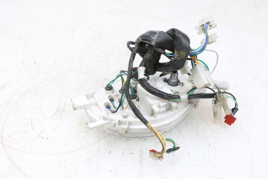 photo de CONTACHILOMETRI SYM ORBIT 2 50 (2008 - 2014) - Zoom sullo stato d'uso