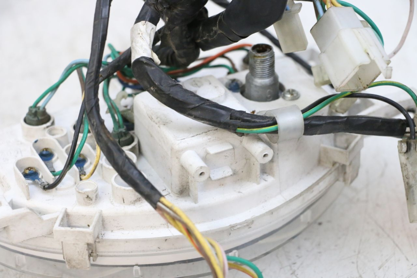 photo de CONTACHILOMETRI SYM ORBIT 2 50 (2008 - 2014) - Altra angolazione