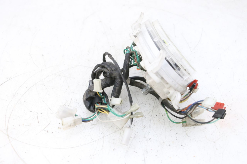 photo de CONTACHILOMETRI SYM ORBIT 2 50 (2008 - 2014) - Dettagli dei punti di fissaggio