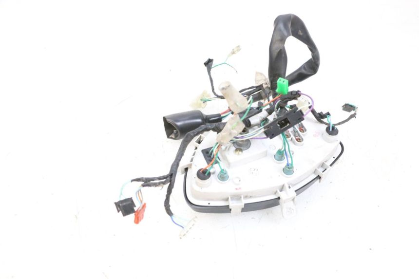 photo de CONTACHILOMETRI SYM ORBIT III 3 4T 50 (2018 - 2021) - Caratteristiche distintive