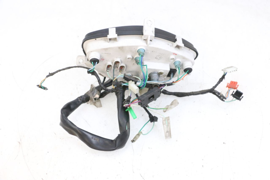 photo de CONTACHILOMETRI SYM ORBIT III 3 4T 50 (2018 - 2021) - Focus sulla struttura