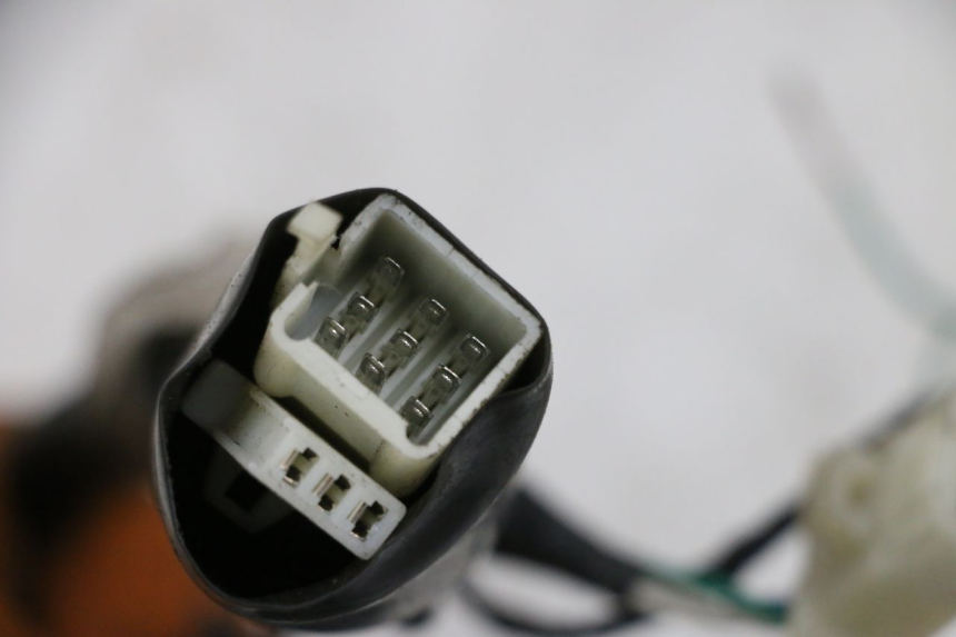 photo de CONTACHILOMETRI SYM ORBIT III 3 4T 50 (2018 - 2021) - Primo piano tecnico