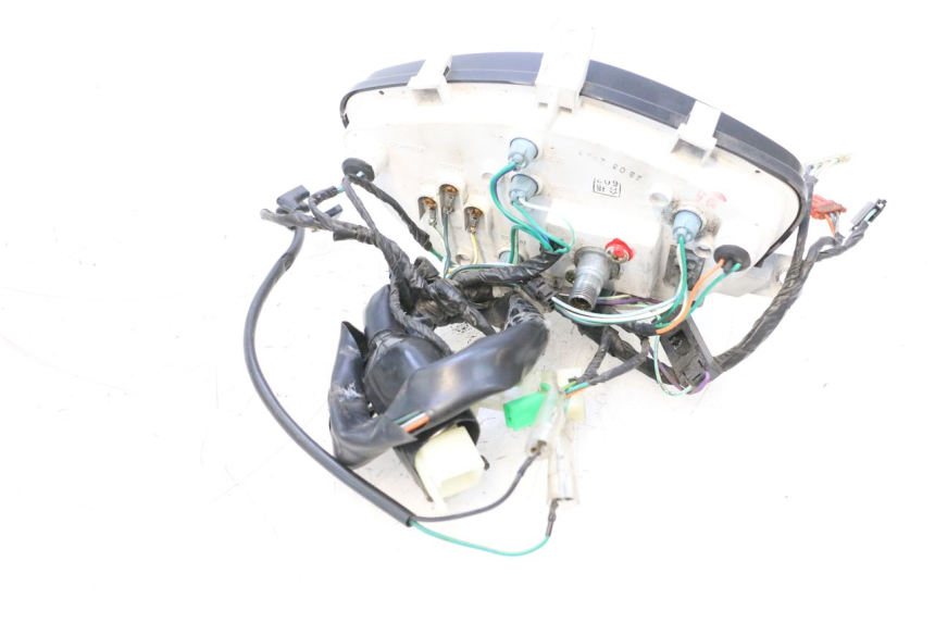 photo de CONTACHILOMETRI SYM ORBIT III 3 4T 50 (2018 - 2021) - Altra angolazione