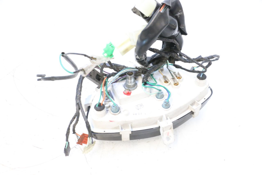 photo de CONTACHILOMETRI SYM ORBIT III 3 4T 50 (2018 - 2021) - Primo piano tecnico