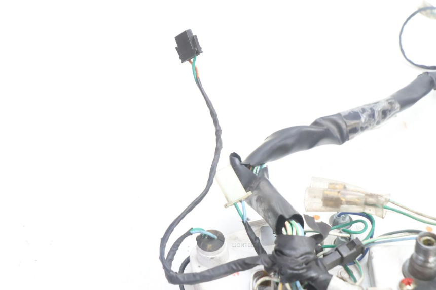 photo de CONTACHILOMETRI SYM ORBIT III 3 4T 50 (2021 - 2025) - Ispezione visiva dettagliata