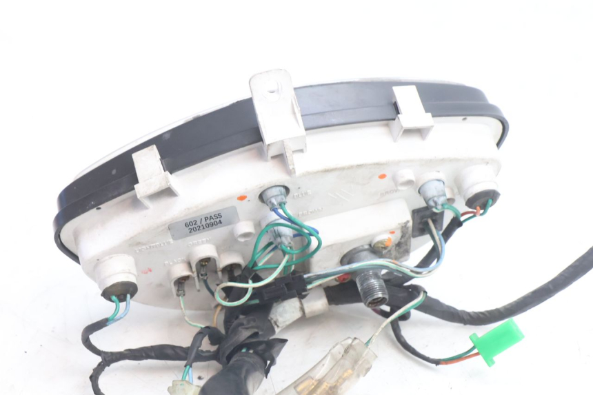 photo de CONTACHILOMETRI SYM ORBIT III 3 4T 50 (2021 - 2025) - Ricambio usato controllato