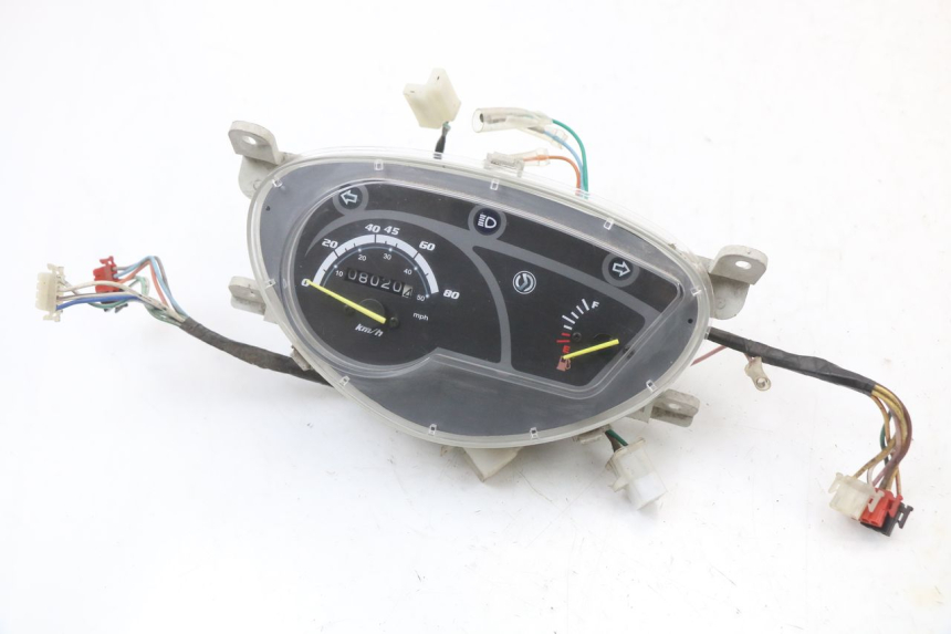 photo de Contachilometri SYM ORBIT 50 (2008 - 2010) - Vista principale