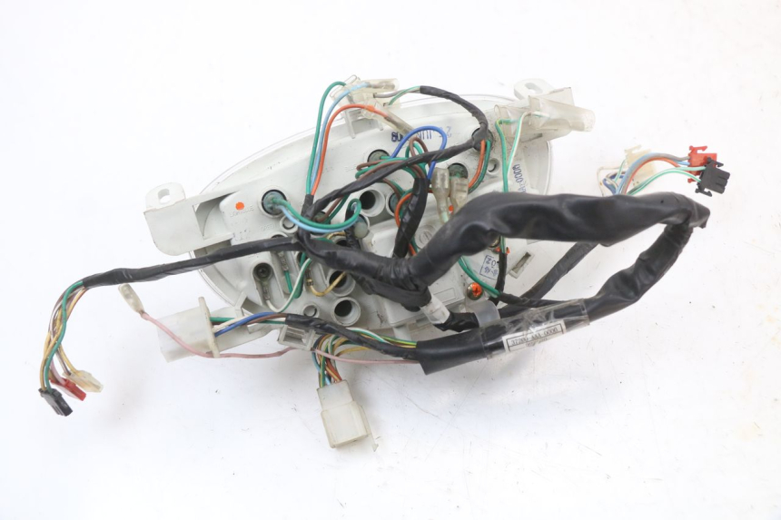 photo de Contachilometri SYM ORBIT 50 (2008 - 2010) - Dettagli dei punti di fissaggio