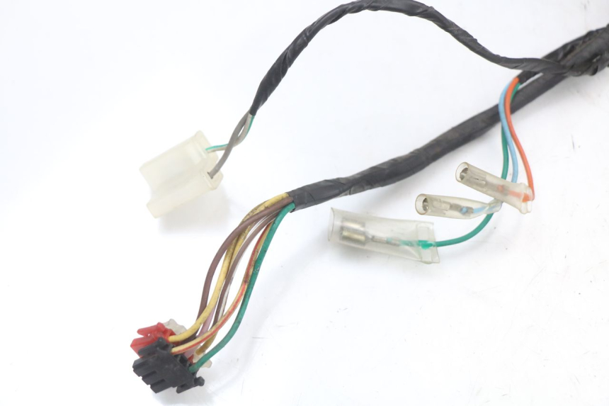 photo de Contachilometri SYM ORBIT 50 (2008 - 2010) - Ricambio usato controllato