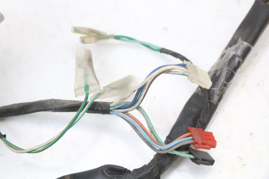 photo de Contachilometri SYM ORBIT 50 (2008 - 2010) - Marcature e riferimenti originali