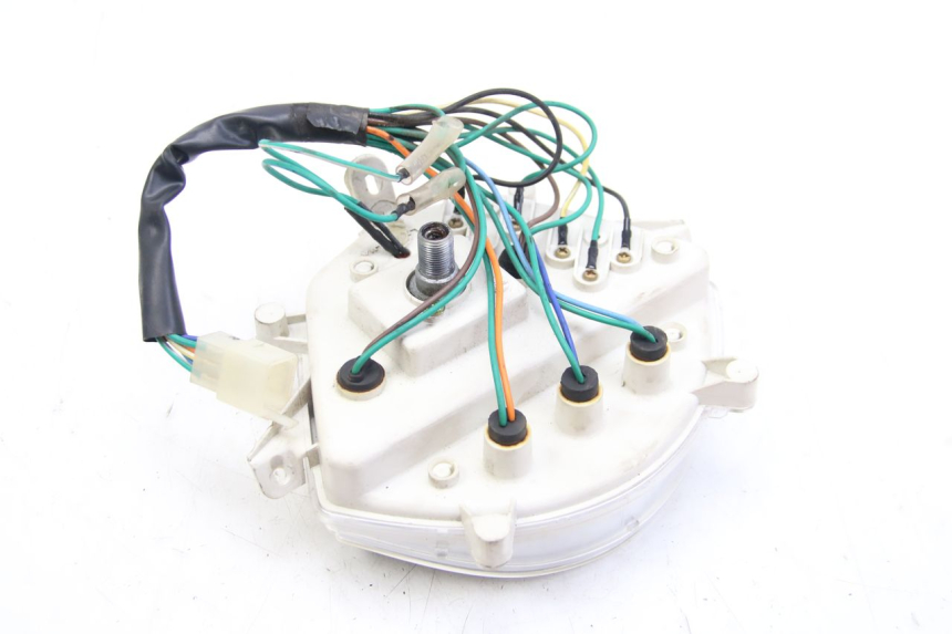 photo de CONTACHILOMETRI TNT MOTOR OTTO 2T 50 (2012 - 2018) - Primo piano tecnico