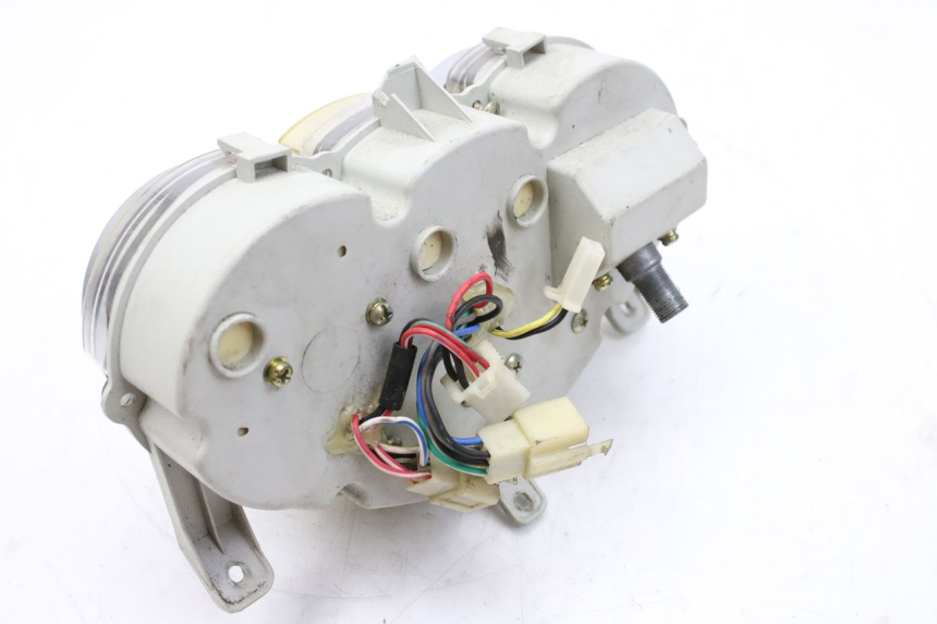 photo de CONTACHILOMETRI KEEWAY OUTLOOK 125 (2007 - 2013) - Zoom sullo stato d'uso