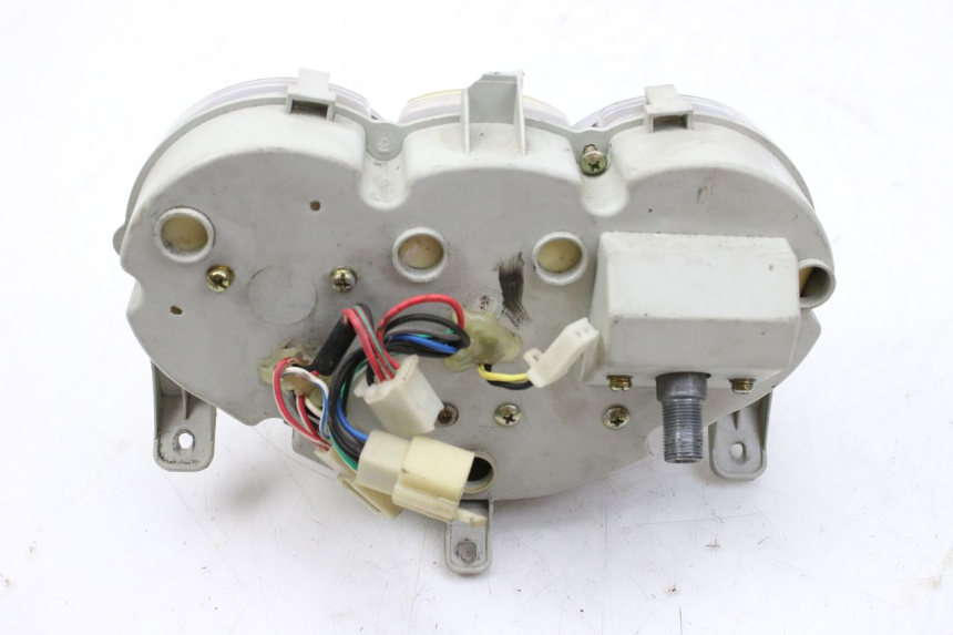 photo de CONTACHILOMETRI KEEWAY OUTLOOK 125 (2007 - 2013) - Altra angolazione