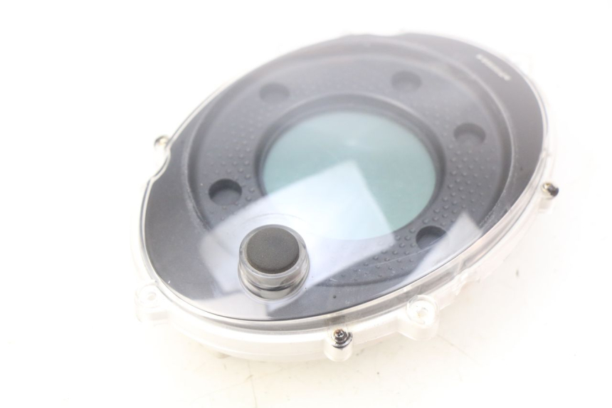 photo de CONTACHILOMETRI MBK OVETTO 2T 50 (2007 - 2017) - Zoom sullo stato d'uso