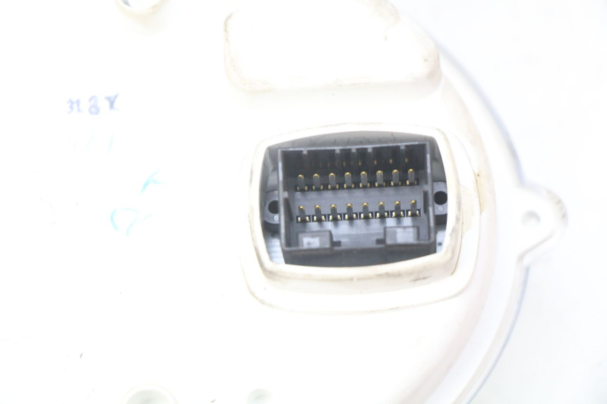 photo de CONTACHILOMETRI MBK OVETTO 2T 50 (2007 - 2017) - Dettagli dei punti di fissaggio