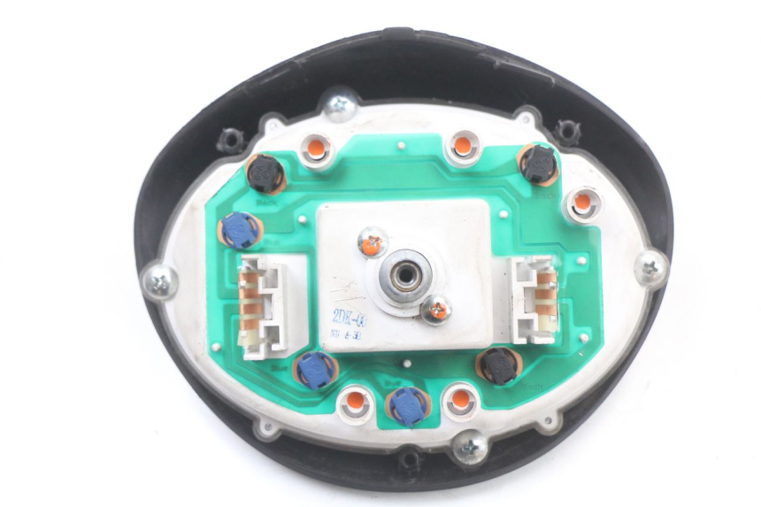 photo de CONTACHILOMETRI MBK OVETTO ONE 2T 50 (2013 - 2017) - Dettagli dei punti di fissaggio