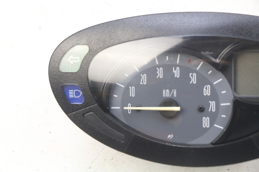 photo de CONTACHILOMETRI MBK OVETTO 50 (1998 - 2007) - Zoom sullo stato d'uso