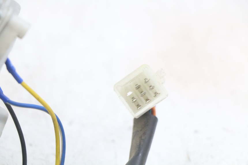 photo de CONTACHILOMETRI IMF INDUSTRIE PACH 4T 50 (2009 - 2018) - Primo piano tecnico