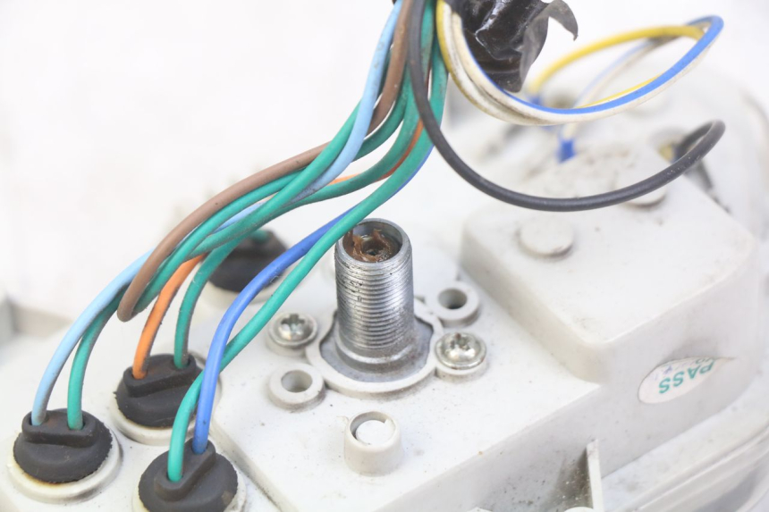 photo de CONTACHILOMETRI IMF INDUSTRIE PACH 4T 50 (2009 - 2018) - Dettagli dei punti di fissaggio