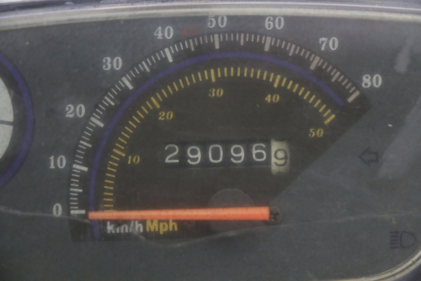 photo de CONTACHILOMETRI IMF INDUSTRIE PACH 4T 50 (2009 - 2018) - Zoom sullo stato d'uso