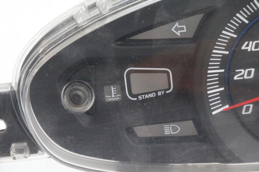 photo de CONTACHILOMETRI HONDA PCX (JF28) 125 (2009 - 2011) - Dettaglio del componente