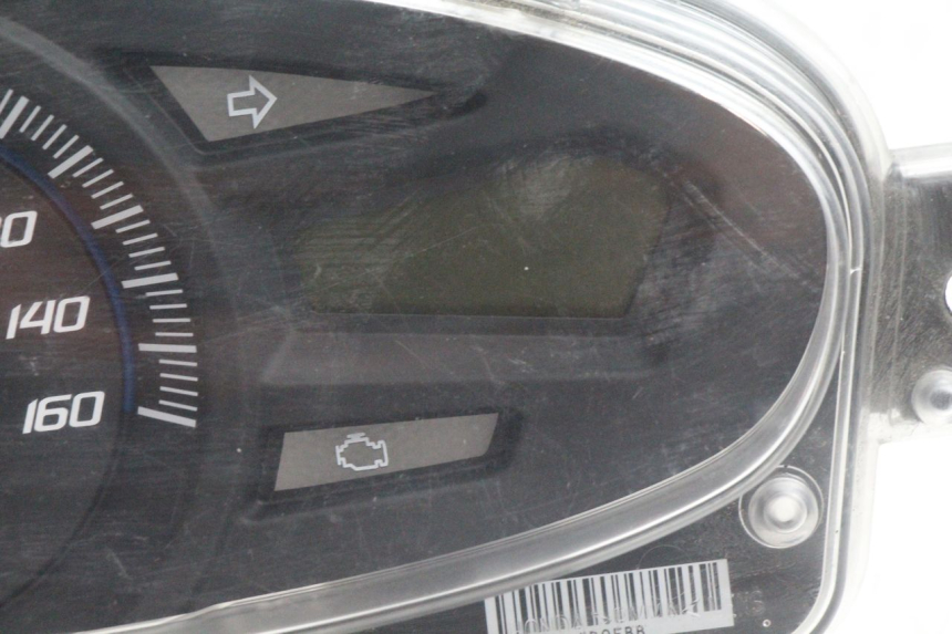 photo de CONTACHILOMETRI HONDA PCX (JF28) 125 (2009 - 2011) - Altra angolazione