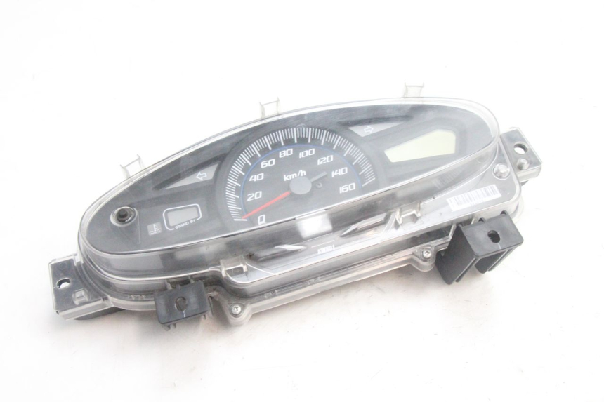 photo de CONTACHILOMETRI HONDA PCX (JF28) 125 (2009 - 2011) - Primo piano tecnico