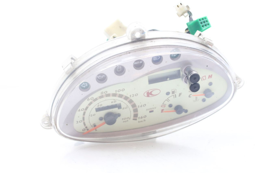 photo de CONTACHILOMETRI KYMCO PEOPLE 250 (2004 - 2008) - Vista principale