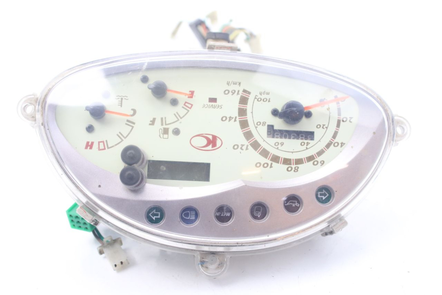 photo de CONTACHILOMETRI KYMCO PEOPLE 250 (2004 - 2008) - Dettaglio del componente