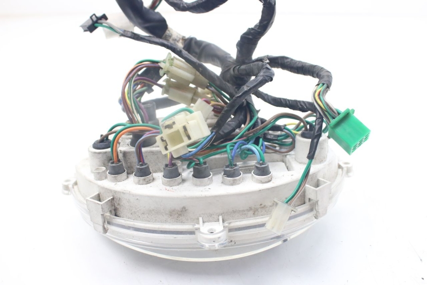 photo de CONTACHILOMETRI KYMCO PEOPLE 250 (2004 - 2008) - Caratteristiche distintive