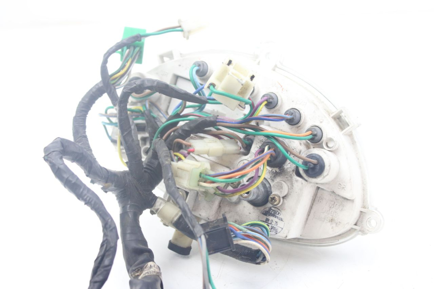 photo de CONTACHILOMETRI KYMCO PEOPLE 250 (2004 - 2008) - Primo piano tecnico