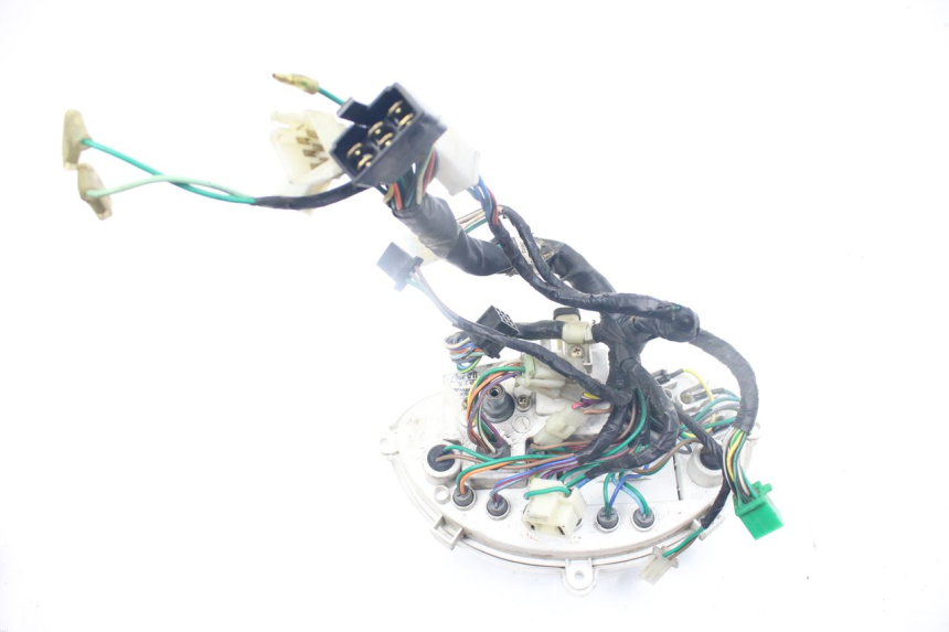 photo de CONTACHILOMETRI KYMCO PEOPLE 250 (2004 - 2008) - Stato della superficie e materiale