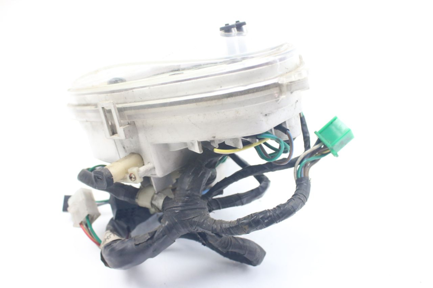 photo de CONTACHILOMETRI KYMCO PEOPLE 250 (2004 - 2008) - Marcature e riferimenti originali