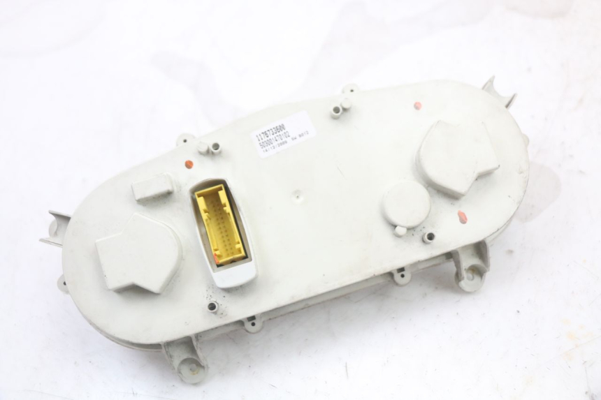 photo de CONTATORE PEUGEOT SATELIS 125 (2010 - 2012) - Dettagli dei punti di fissaggio