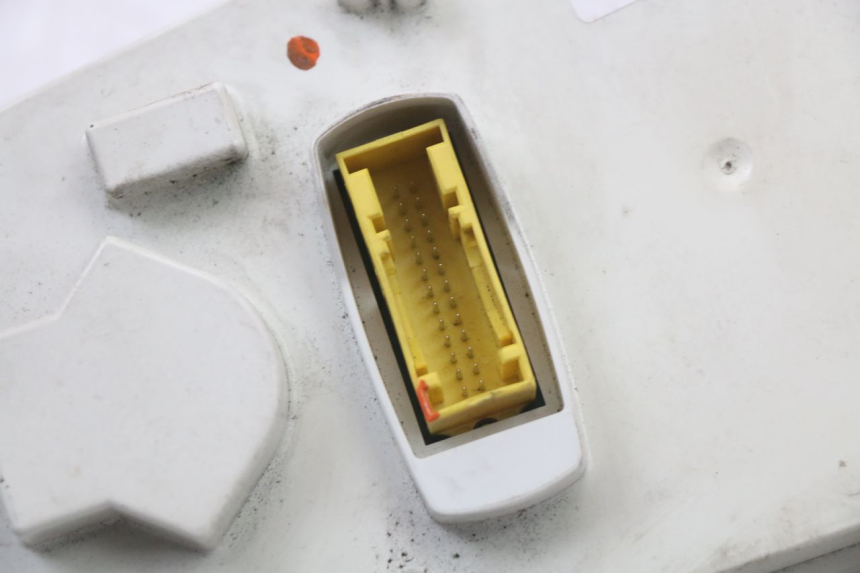 photo de CONTATORE PEUGEOT SATELIS 125 (2010 - 2012) - Marcature e riferimenti originali