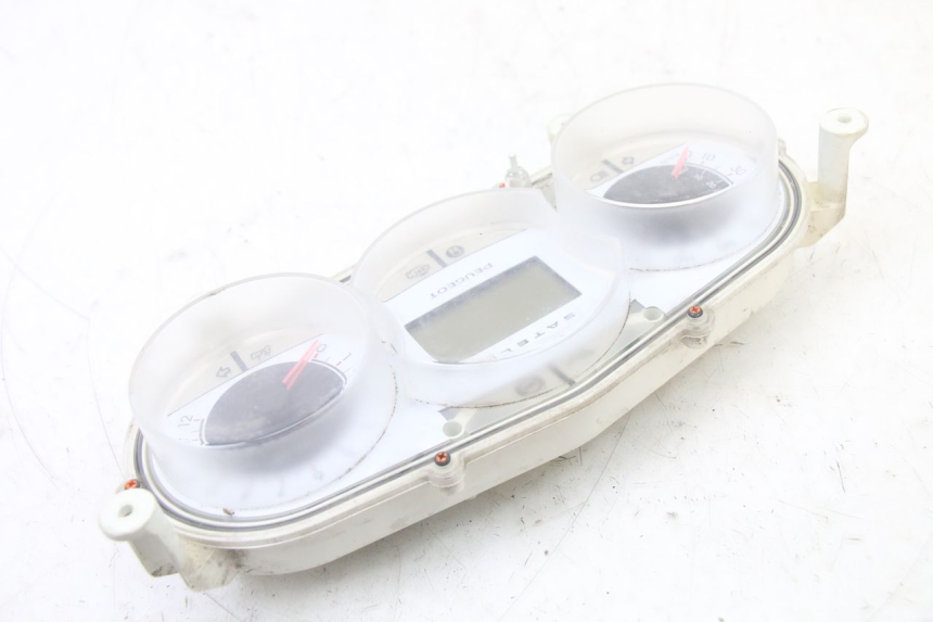 photo de CONTATORE PEUGEOT SATELIS COMPRESSOR K15 125 (2006 - 2009) - Dettagli dei punti di fissaggio