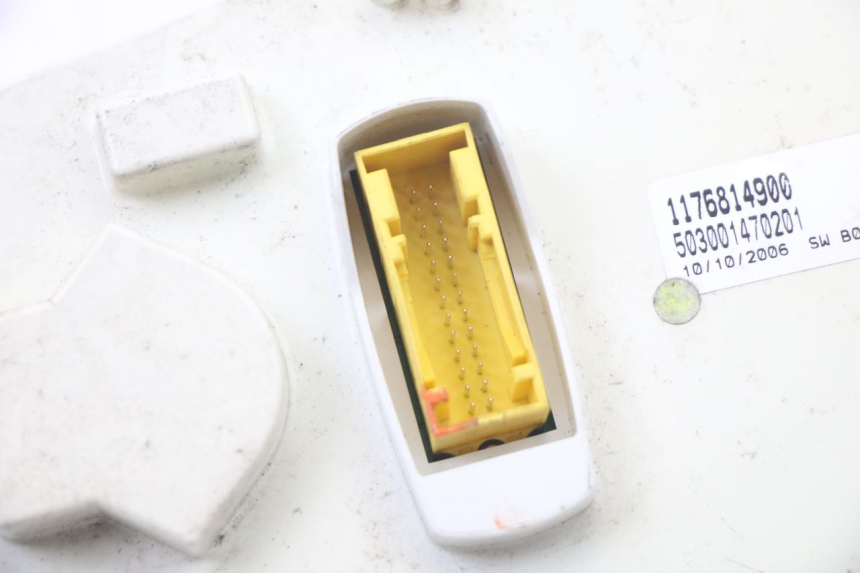 photo de CONTATORE PEUGEOT SATELIS COMPRESSOR K15 125 (2006 - 2009) - Ricambio usato controllato