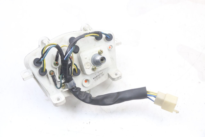 photo de CONTACHILOMETRI PEUGEOT STREETZONE 4T 50 (2018 - 2023) - Vista d'insieme del prodotto