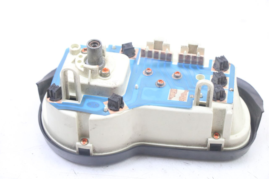 photo de CONTACHILOMETRI PEUGEOT TREKKER TKR 50 (2005 - 2014) - Stato della superficie e materiale