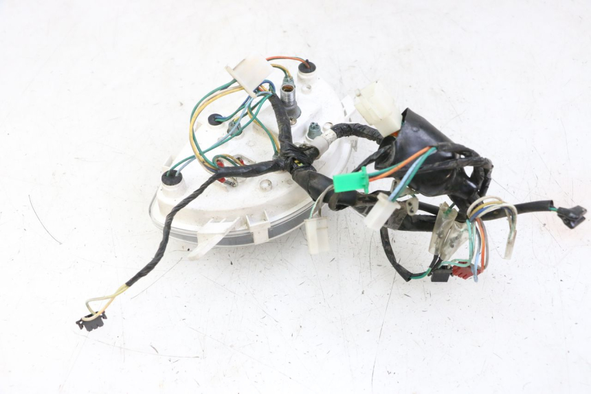 photo de CONTACHILOMETRI PEUGEOT TWEET 4T 50 (2014 - 2019) - Zoom sullo stato d'uso