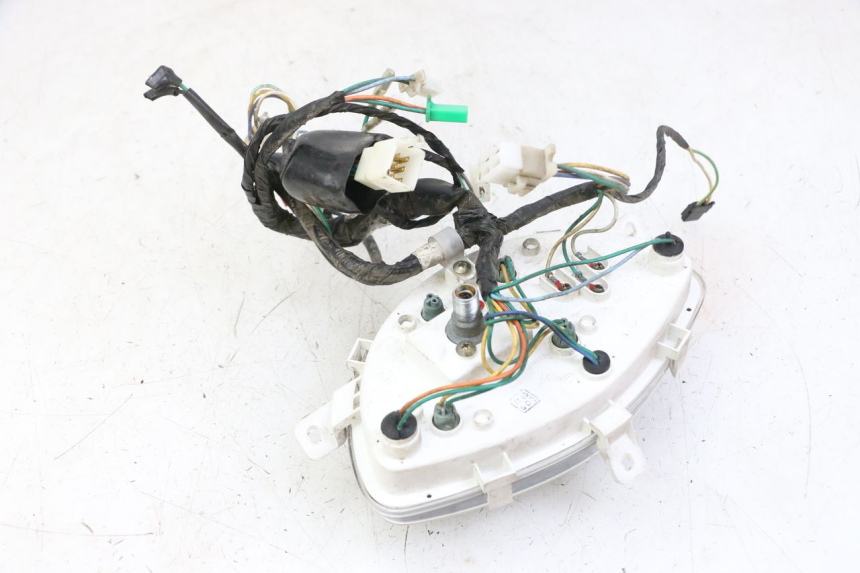 photo de CONTACHILOMETRI PEUGEOT TWEET 4T 50 (2014 - 2019) - Primo piano tecnico