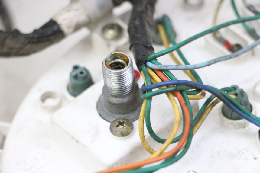 photo de CONTACHILOMETRI PEUGEOT TWEET 4T 50 (2014 - 2019) - Vista d'insieme del prodotto