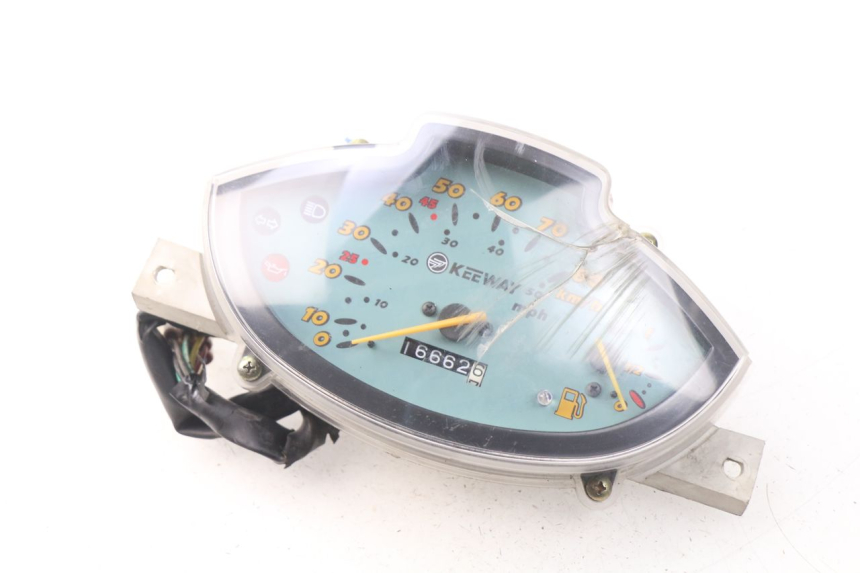 photo de Contachilometri KEEWAY PIXEL 50 (2008 - 2011) - Vista principale