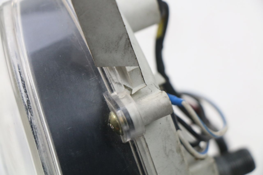 photo de Contachilometri KEEWAY PIXEL 50 (2008 - 2011) - Zoom sullo stato d'uso