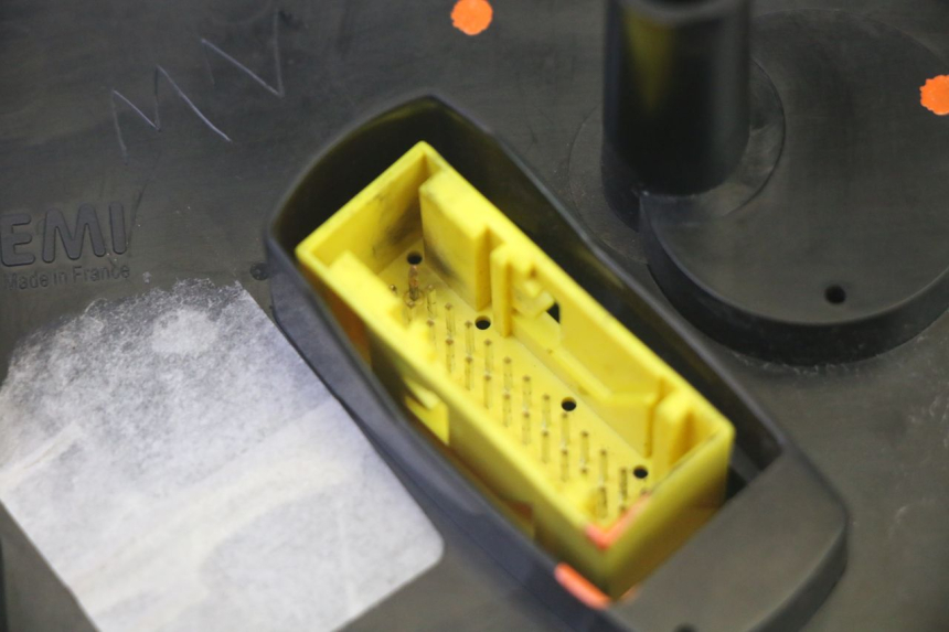 photo de CONTACHILOMETRI LIGIER PULSE 3 1 (2014 - 2020) - Dettagli dei punti di fissaggio